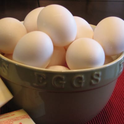 Have you ever been in the middle of a baking project and discovered you need an egg? You don’t have to drop everything, grab the car keys and go to the store. Eggs can be replaced in cakes, cookies and bars.