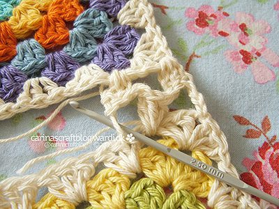HOW to JOIN GRANNY SQUARES in CROCHET - 5 Different Ways of Connecting by  Naztazia 